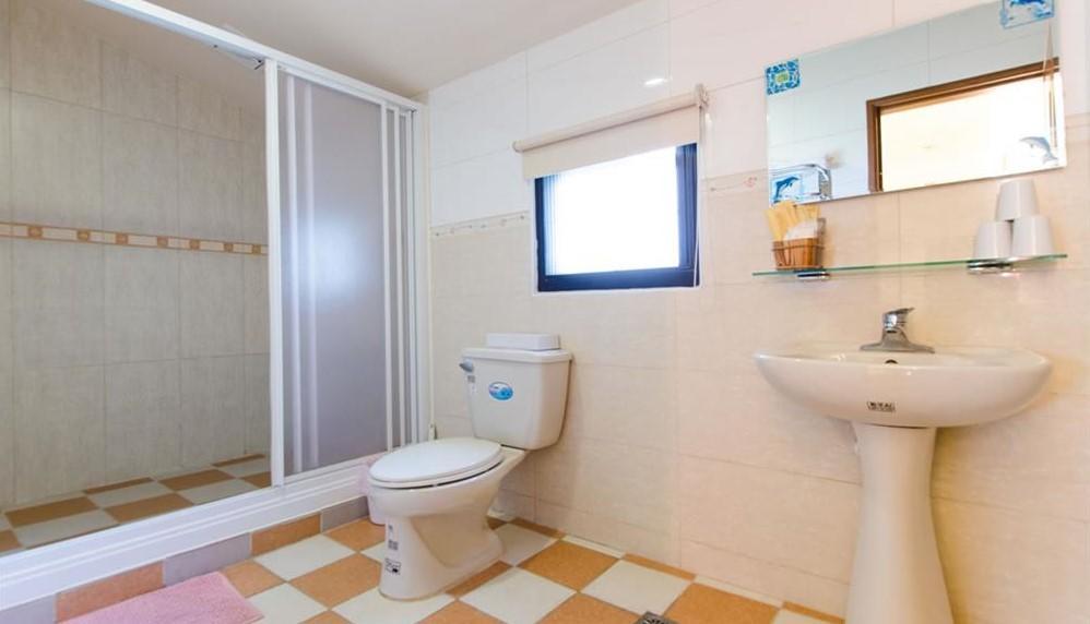 Coral Sea B&B Xincheng Township Dış mekan fotoğraf